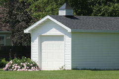 Steeple Langford outbuilding construction costs
