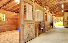 Steeple Langford stable construction leads